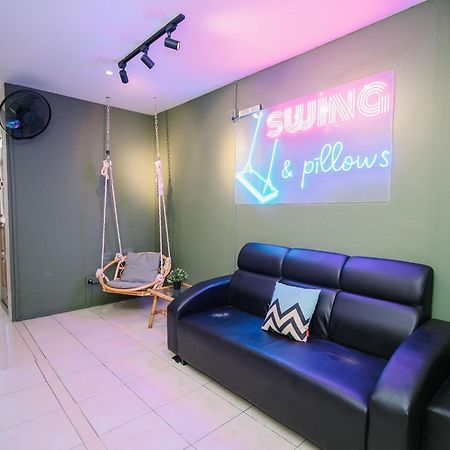 Swing & Pillows @ Malabar George Town Bagian luar foto